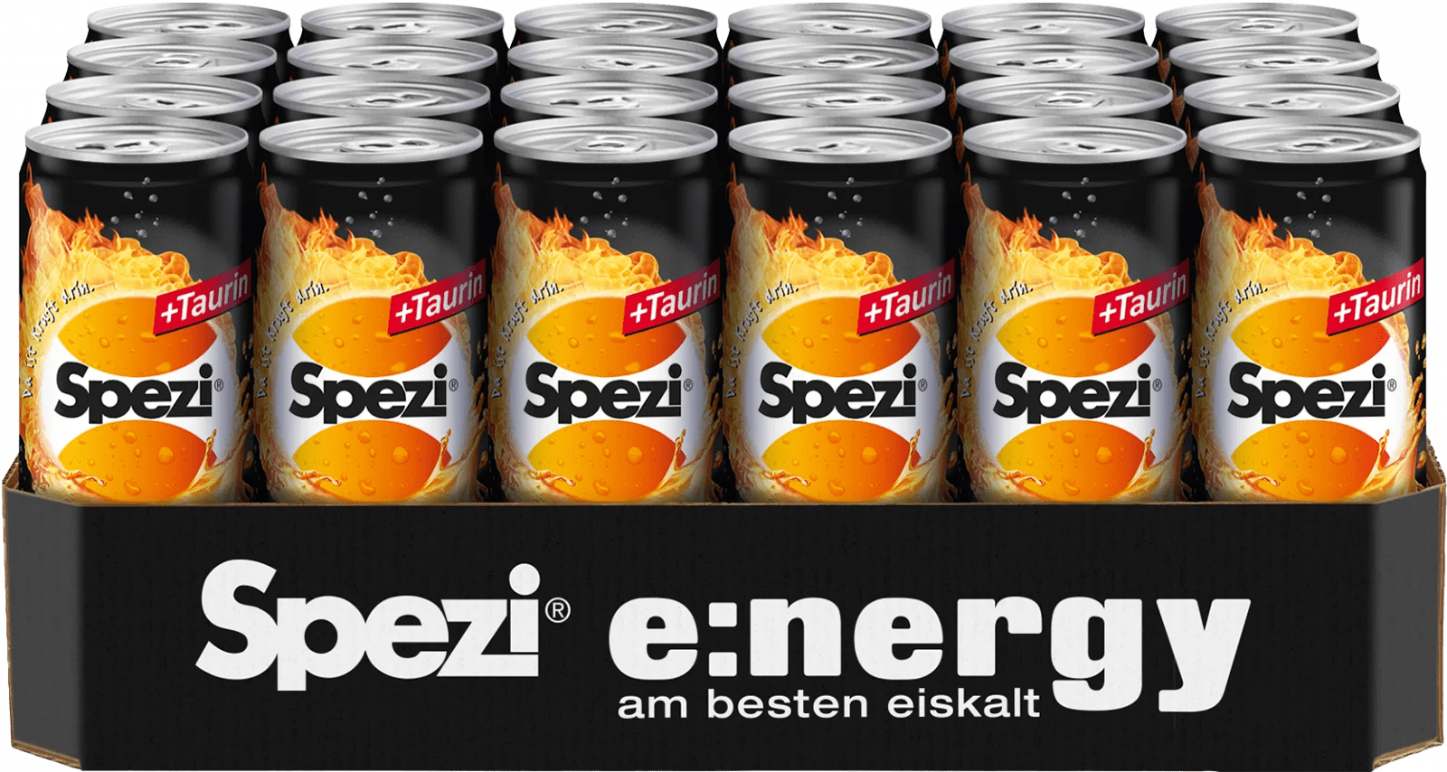 Spezi Energy Spezi Energy (12 x 0.33 l)