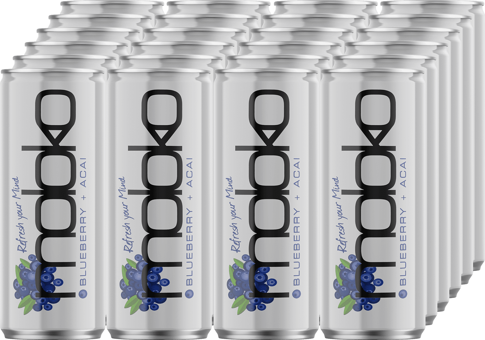 Moloko Blueberry  Acai Moloko Blueberry  Acai (24 x 0.25 l)