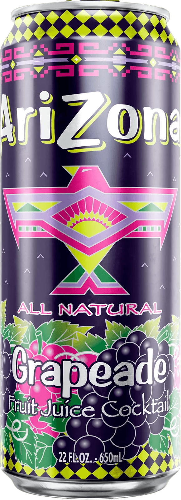 AriZona Grapeade (1 x 0.68 l)