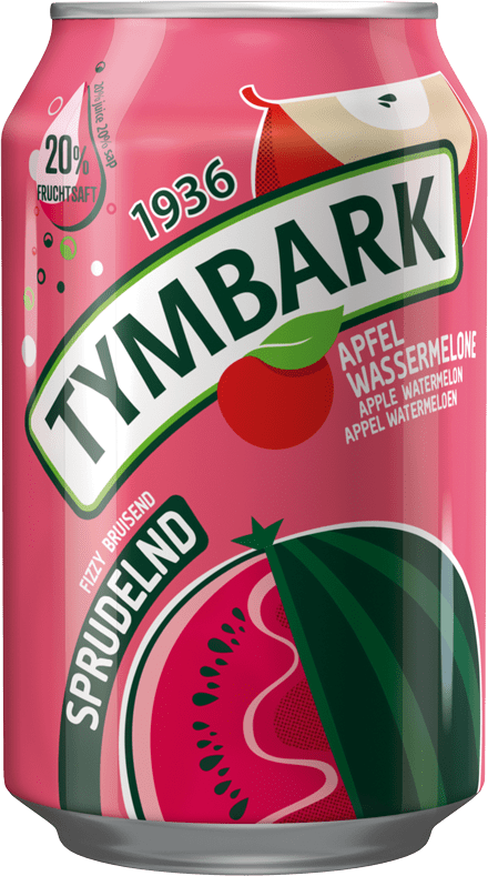 Tymbark Apfel-Wassermelone Tymbark Apfel-Wassermelone (1 x 0.33 l)