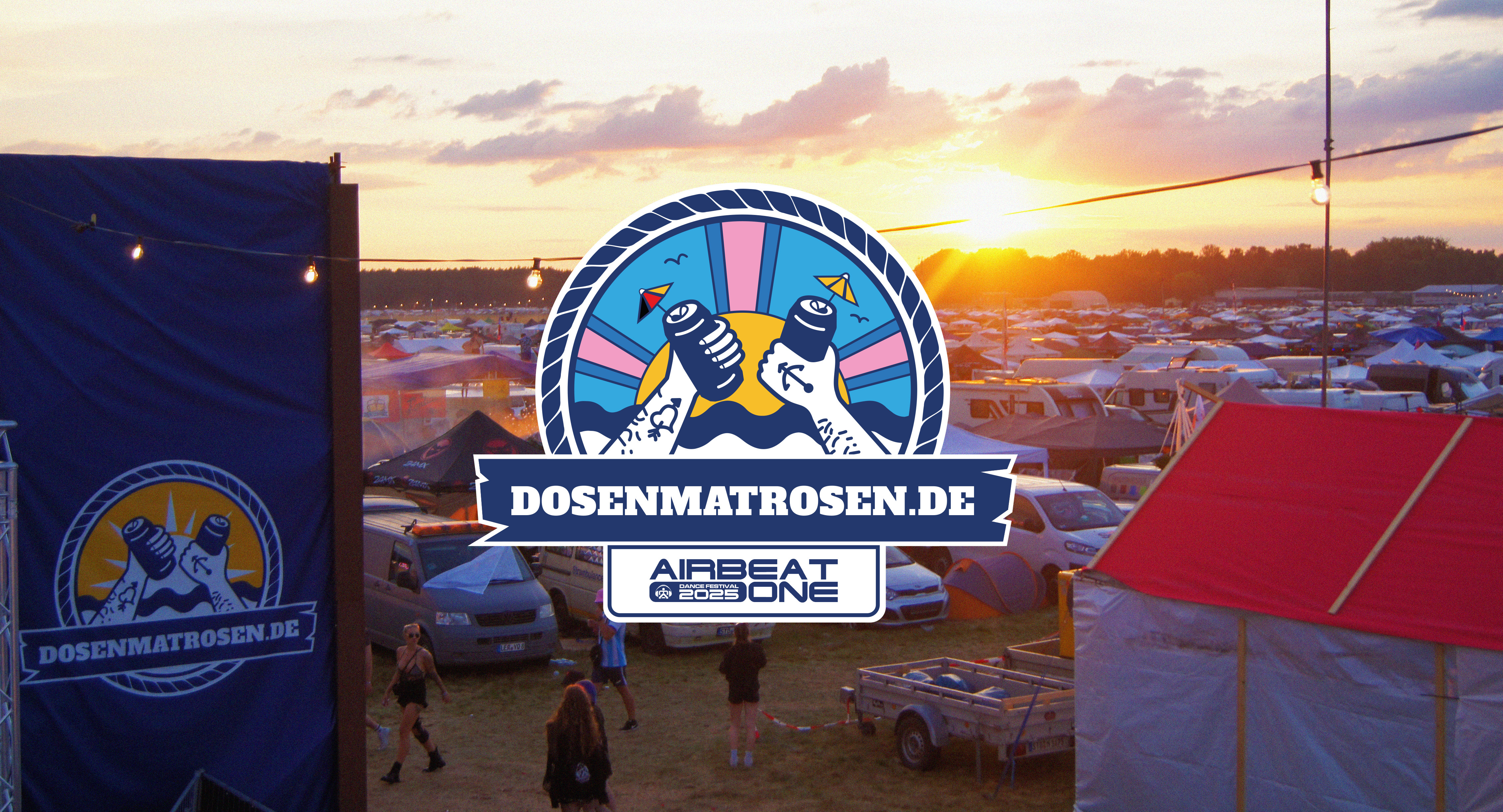 Airbeat One 2025 x Dosenmatrosen