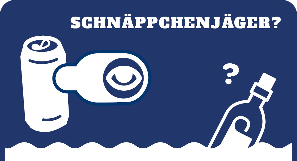 Newsletter-Angebot Dosenmatrosen