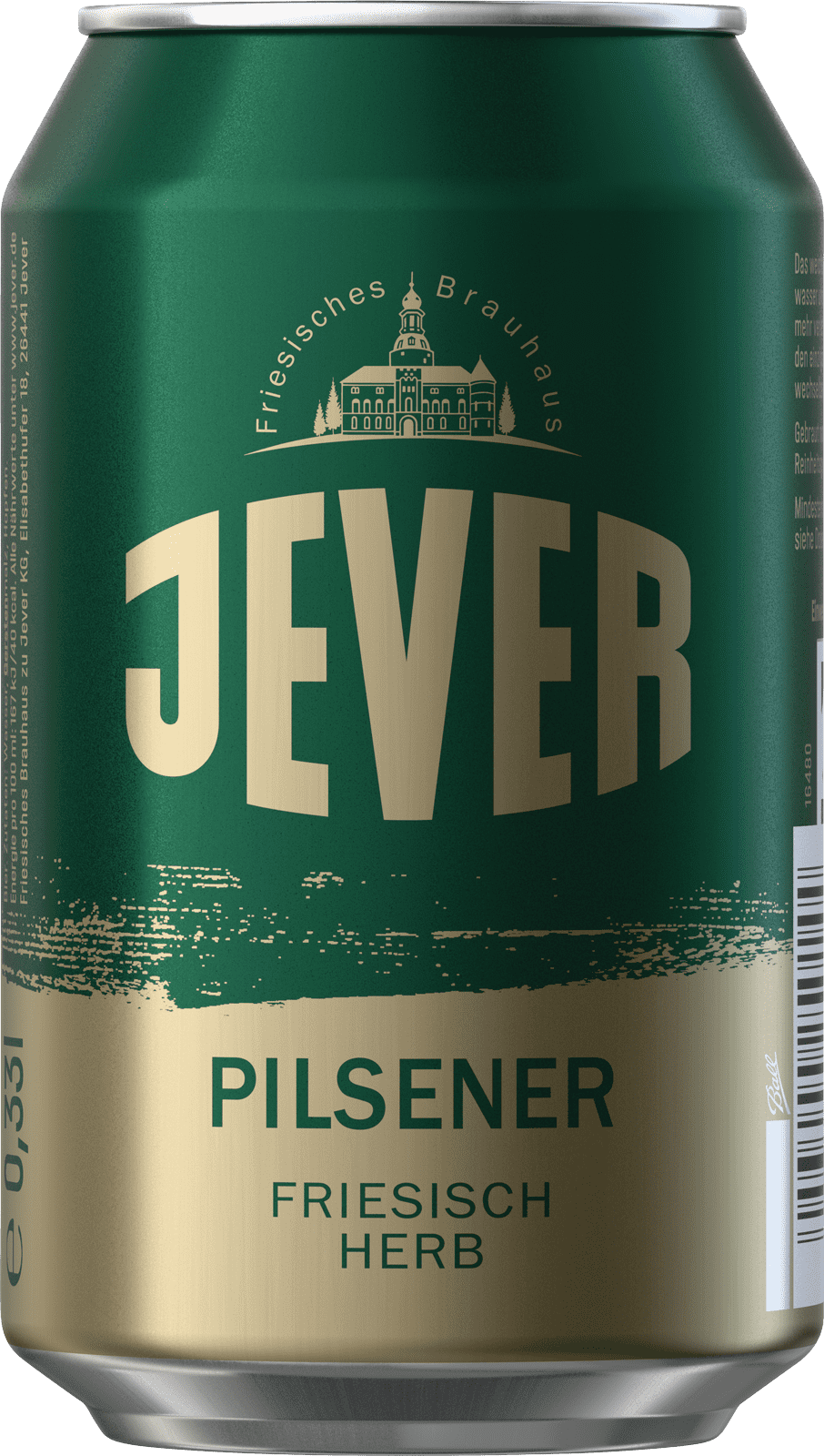 Jever Pilsener (1 x 0.33 l)