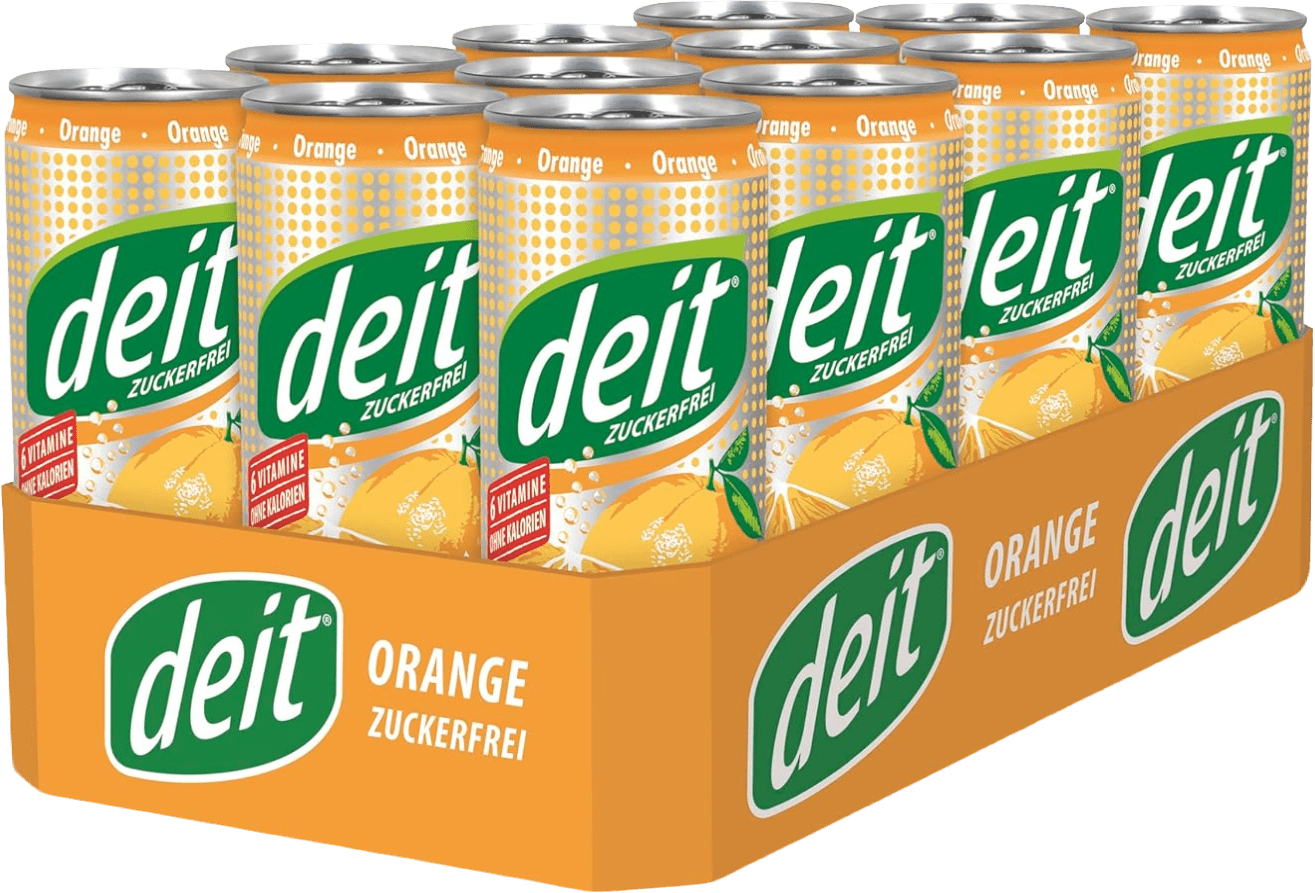Deit Orange (12 x 0.33 l)