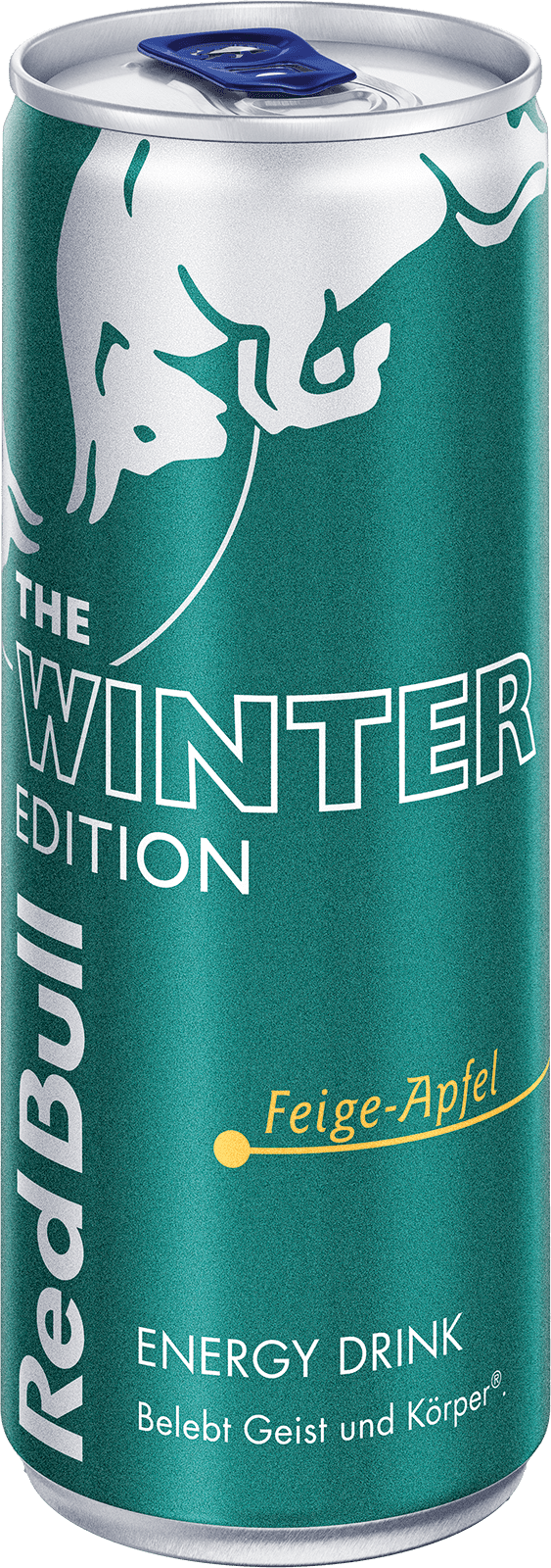 Red Bull Winter Edition Feige-Apfel (1 x 0.25 l)