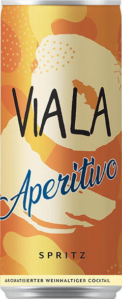 Viala Aperitivo Spritz  (1 x 0.25 l)