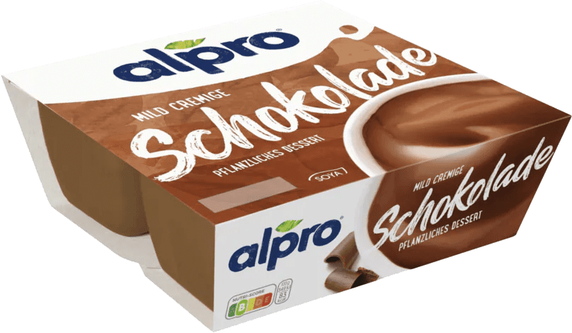 Produit «Alpro - Plant protein, Schokoladengeschmack»