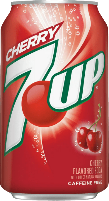 7up Cherry Import (1 x 0.355 l)
