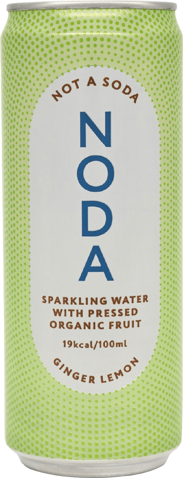 Noda Ginger Lemongrass (1 x 0.33 l)