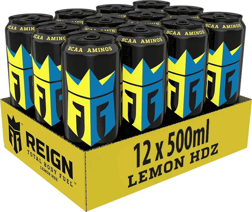 Reign Lemon HDZ (12 x 0.5 l)