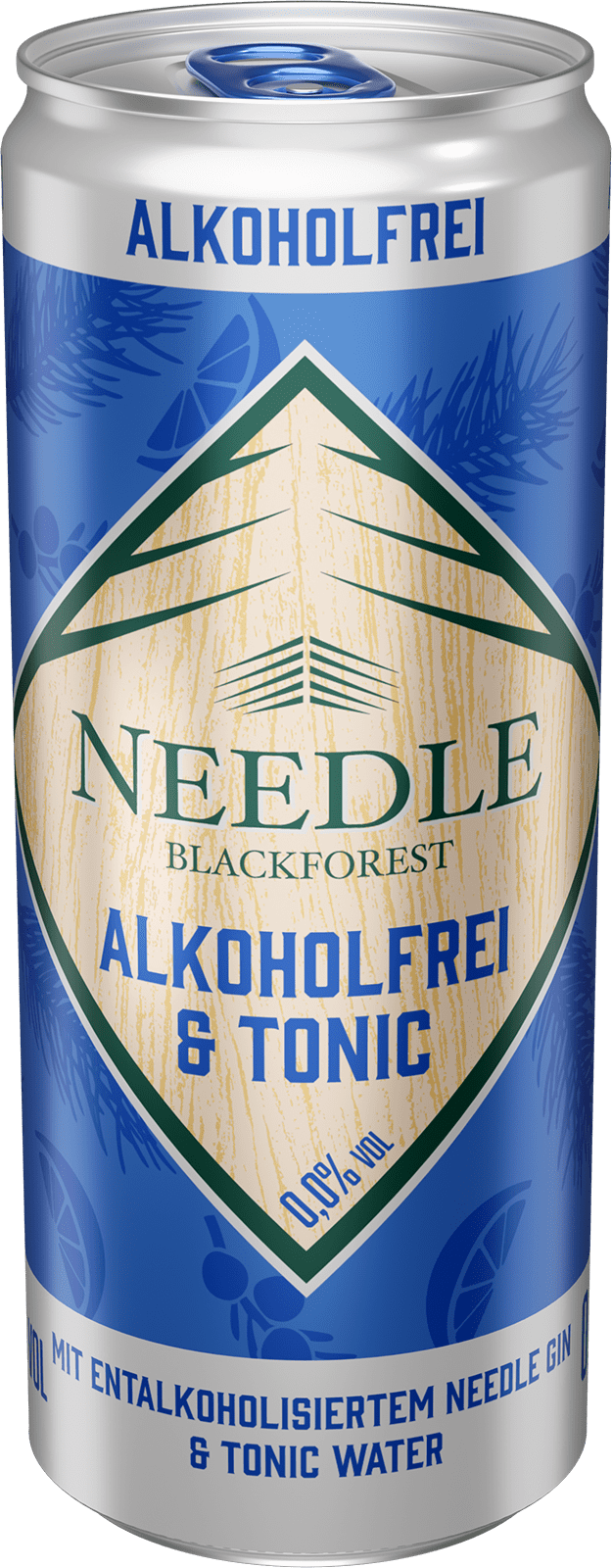 Needle alkoholfrei Gin & Tonic Needle alkoholfrei Gin & Tonic (1 x 0.33 l)