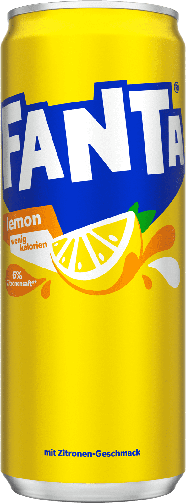 Fanta Lemon (1 x 0.33 l)