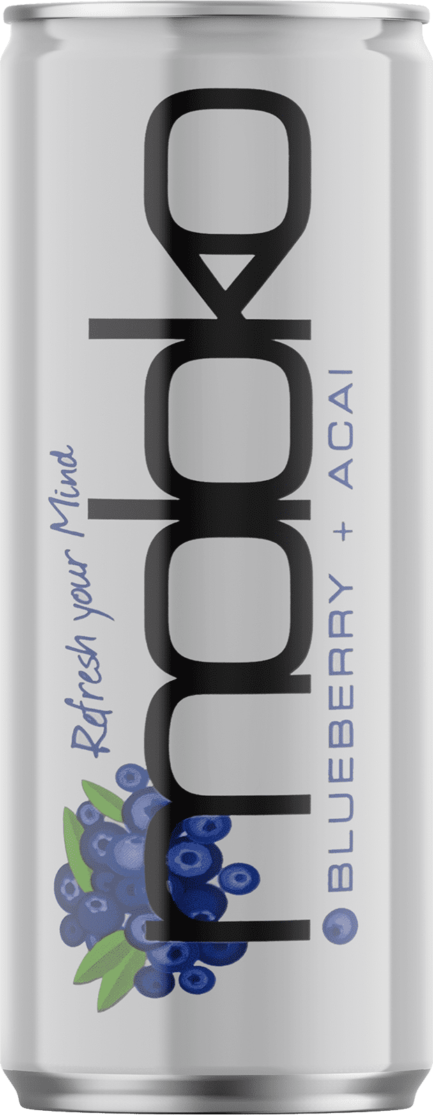 Moloko Blueberry  Acai Moloko Blueberry  Acai (1 x 0.25 l)
