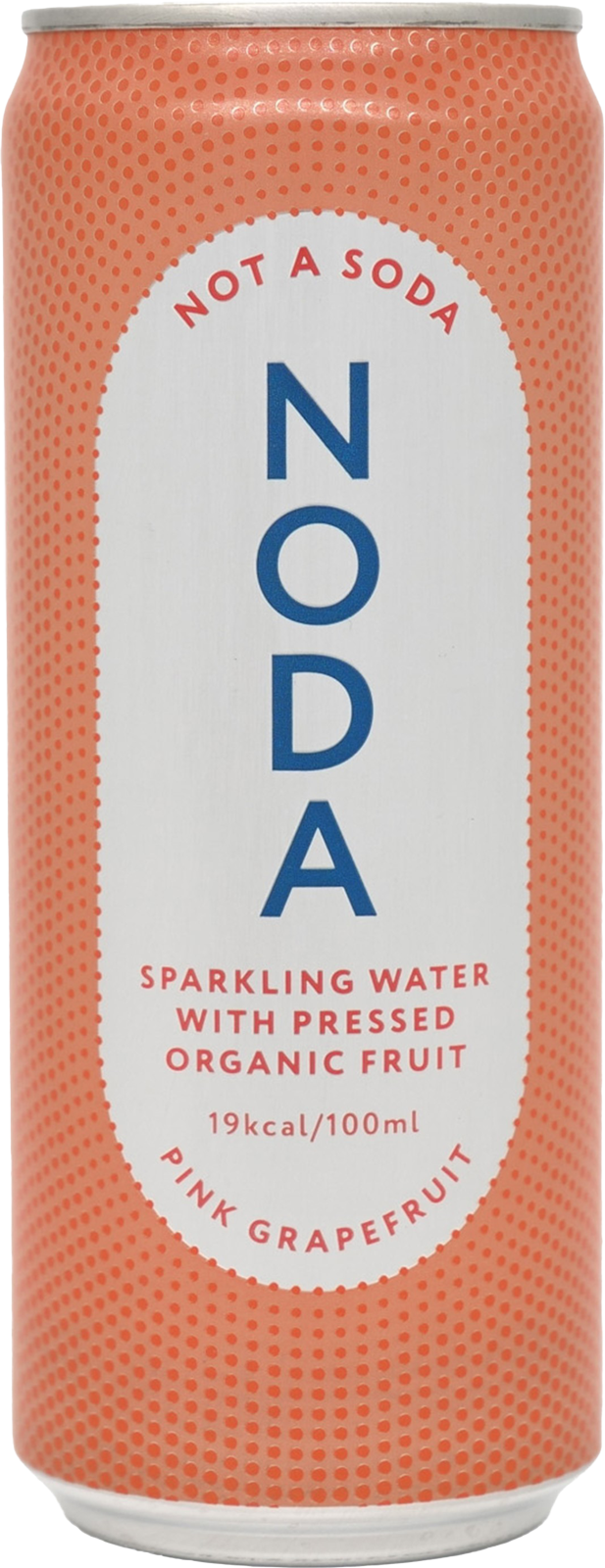 Noda Pink Grapefruit (1 x 0.33 l)