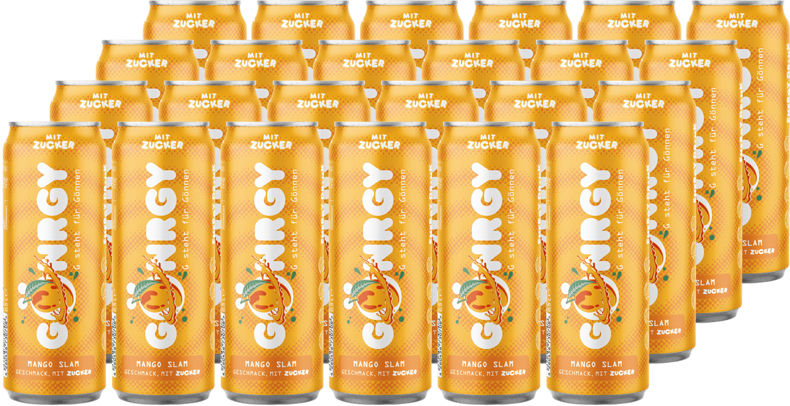 Gönrgy Limited Edition #4 Sorte 2 Gönrgy Limited Edition #4 Sorte 2 (24 x 0.5 l)
