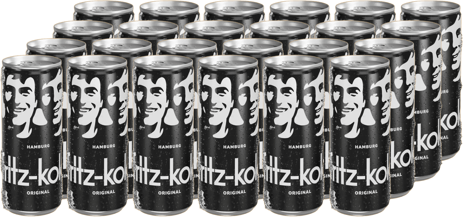 Fritz-Kola (24 x 0.33 l)