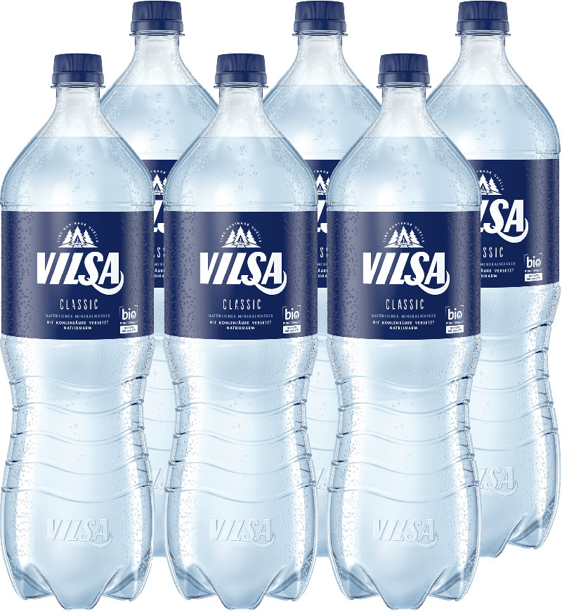 Vilsa Classic PET-C (6 x 1.5 l)