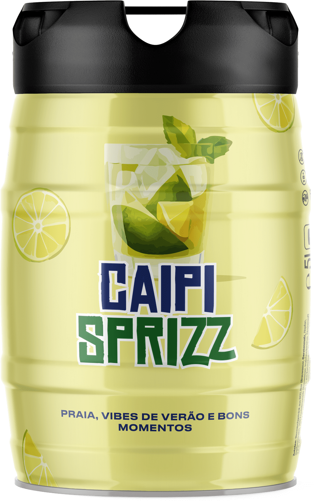 Caipi Sprizz Partydose (1 x 5.0 l)