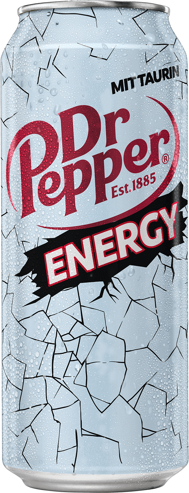 Dr Pepper Energy (1 x 0.5 l)