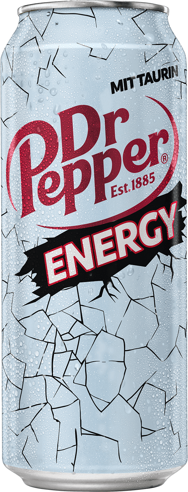 Dr Pepper Energy Dr Pepper Energy (1 x 0.5 l)