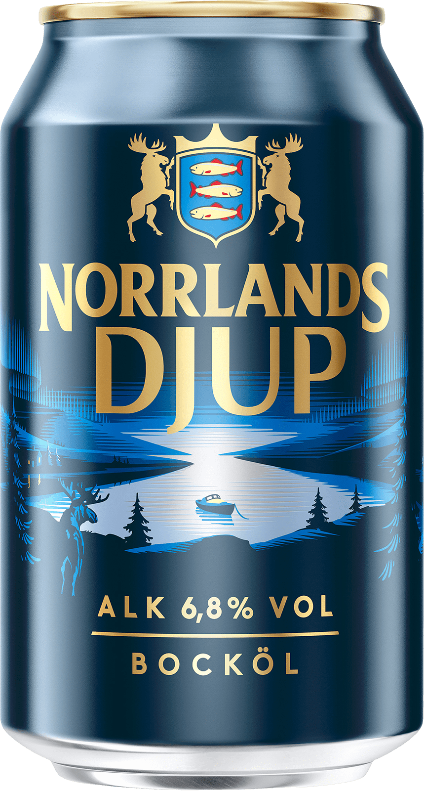 Norrlands Djup Guld (1 x 0.33 l)