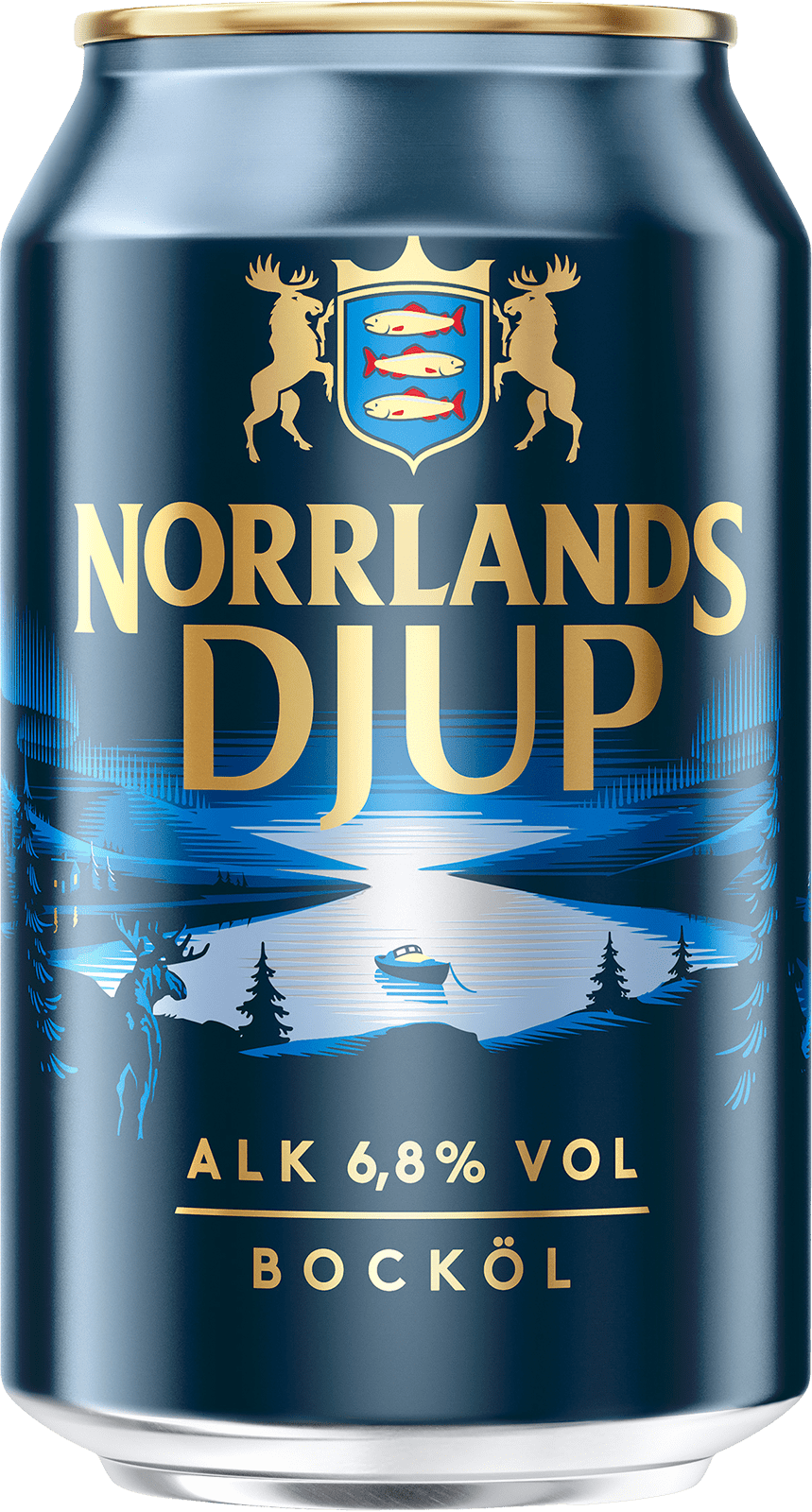Norrlands Djup Guld Norrlands Djup Guld (1 x 0.33 l)