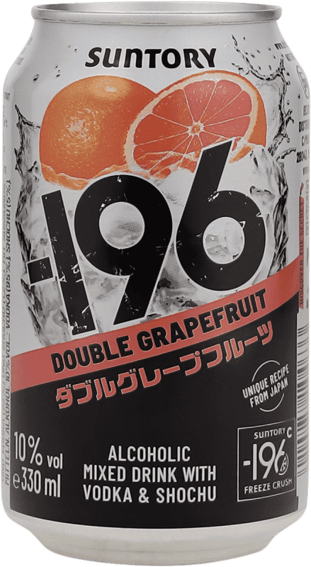 -196 Double Grapefruit (1 x 0.33 l)