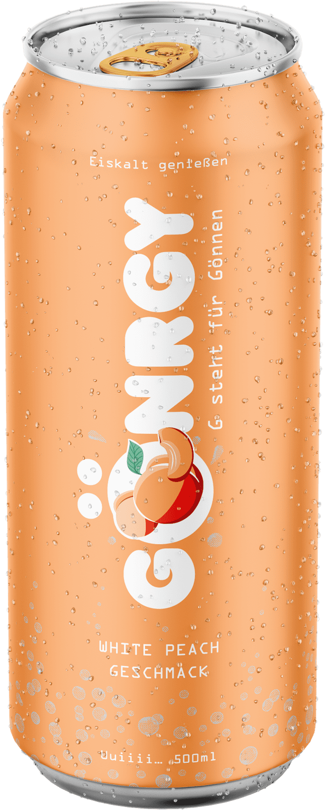 Gönrgy White Peach Limited Edition Gönrgy White Peach Limited Edition (1 x 0.5 l)