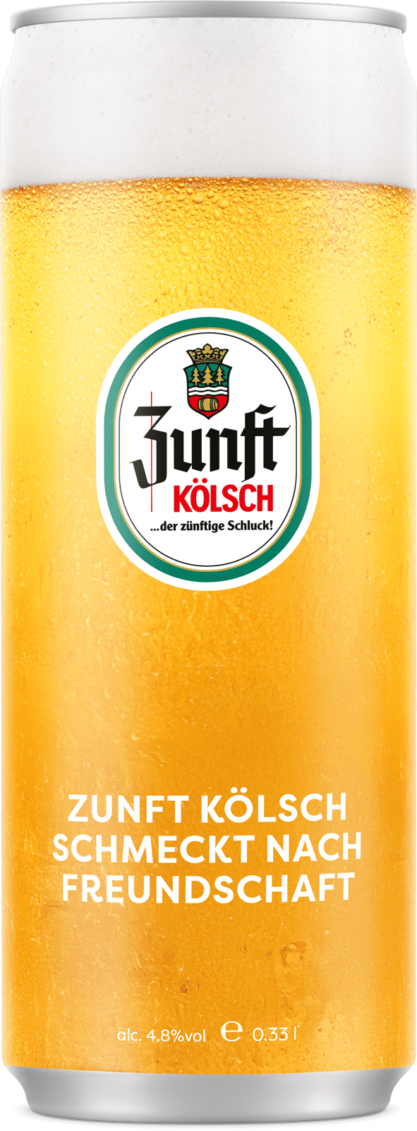 Zunft Kölsch (1 x 0.33 l)