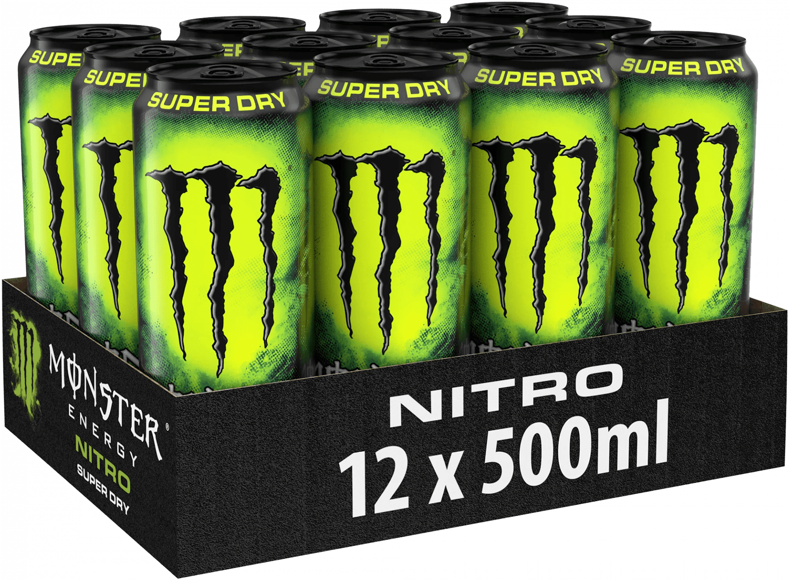 Monster Nitro Monster Nitro (12 x 0.5 l)