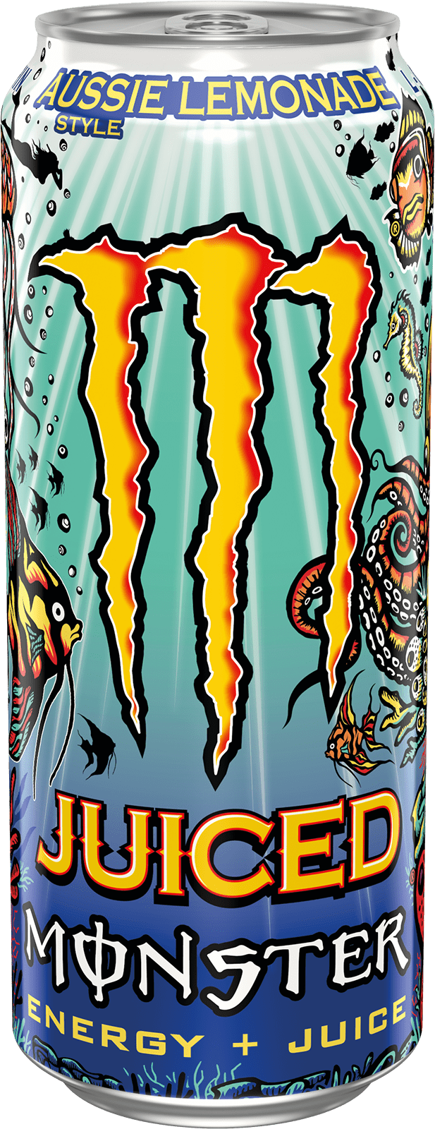 Monster Aussie Lemonade Monster Aussie Lemonade (1 x 0.5 l)