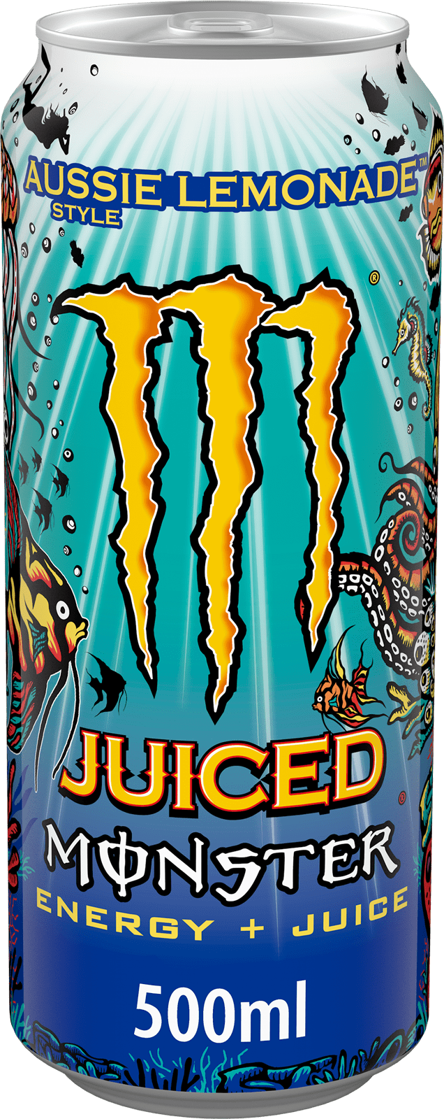 Monster Aussie Lemonade (1 x 0.5 l)