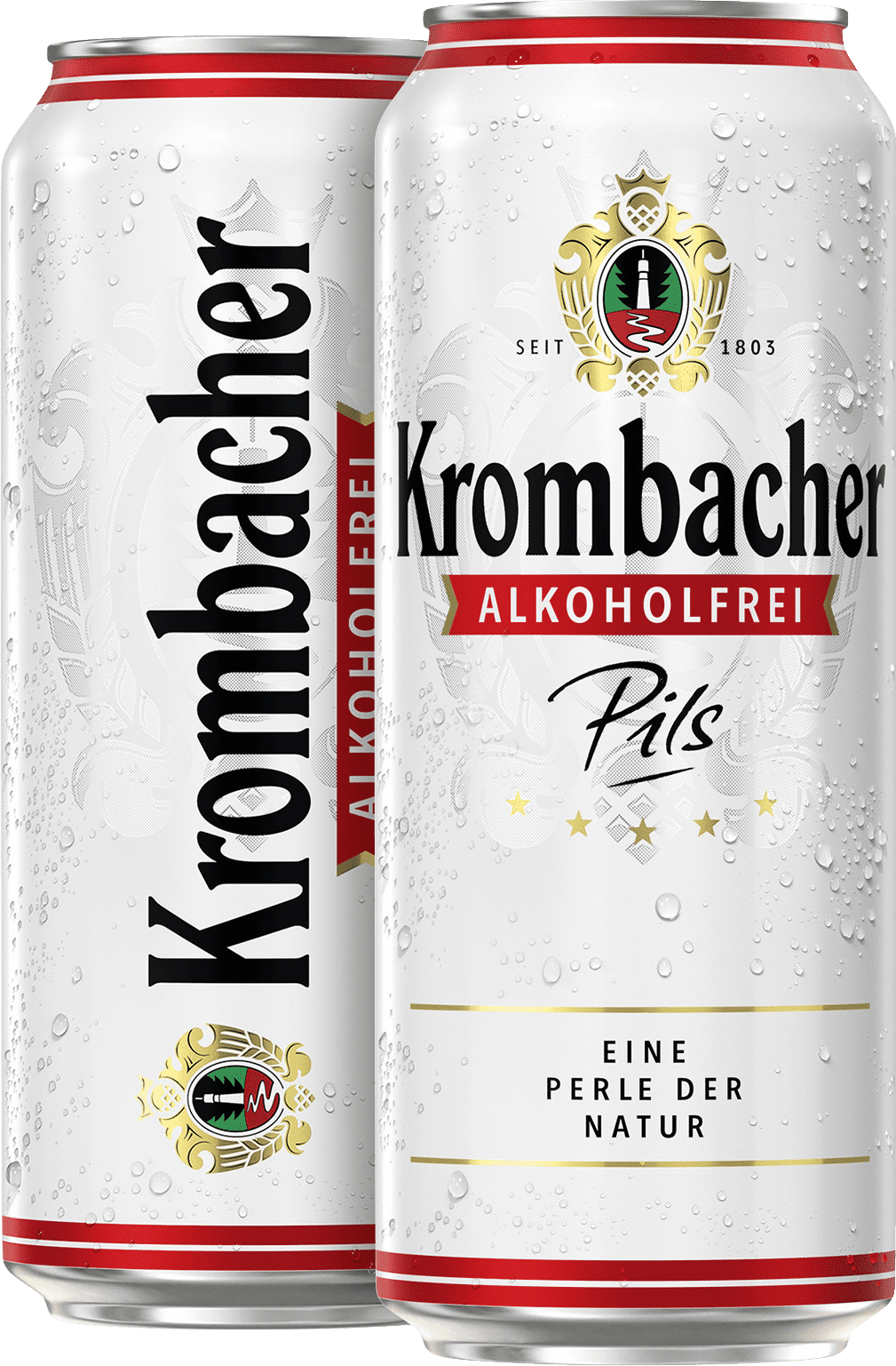 Krombacher Pils Alkoholfrei (1 x 0.5 l)