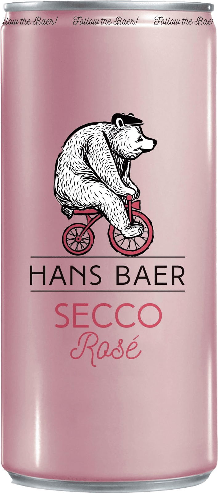 Hans Baer Secco Rosé (1 x 0.2 l)