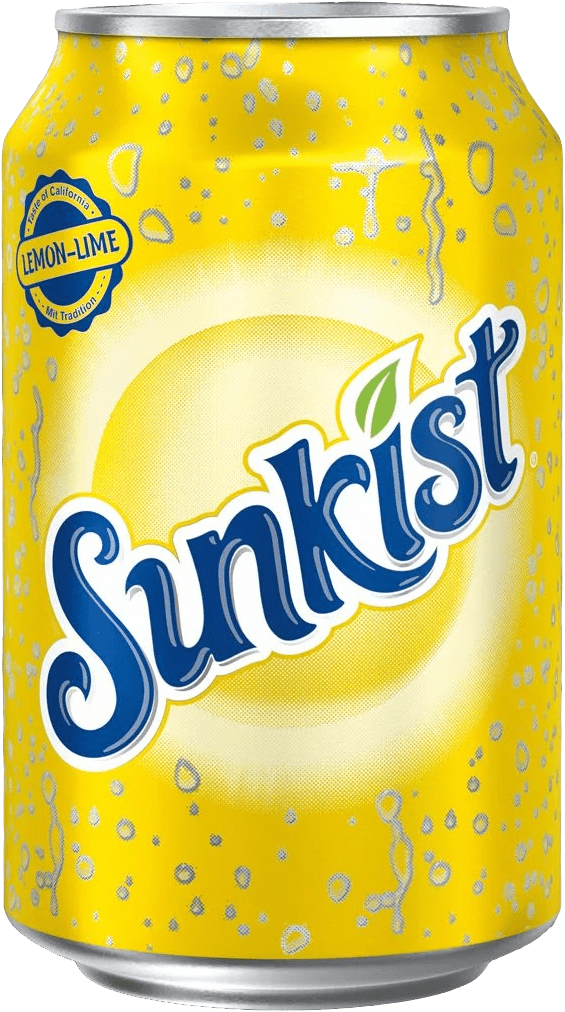 Sunkist Citrus Zitrone-Limette (1 x 0.33 l)