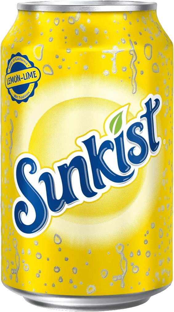 Sunkist Citrus Zitrone-Limette Sunkist Citrus Zitrone-Limette (1 x 0.33 l)