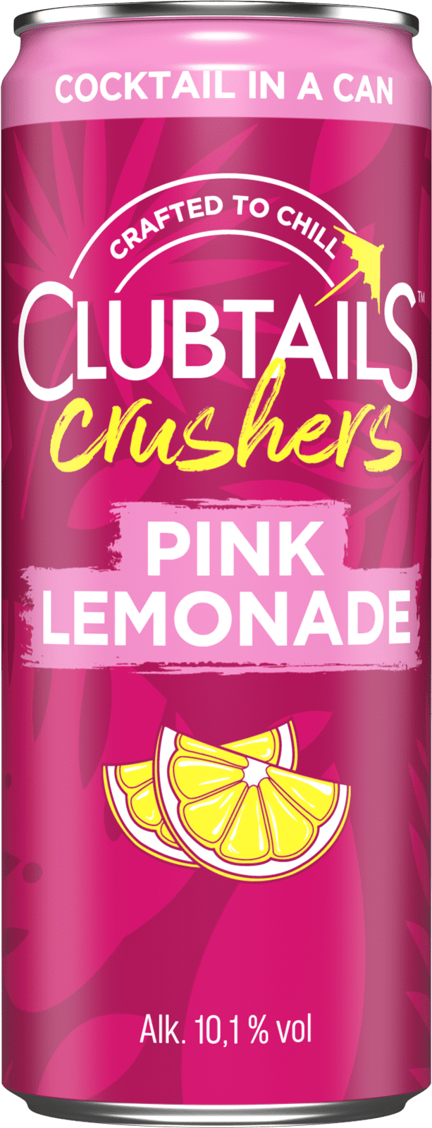 Clubtails Pink Lemonade Clubtails Pink Lemonade (1 x 0.25 l)