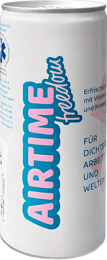 Airtime freedom (1 x 0.25 l)