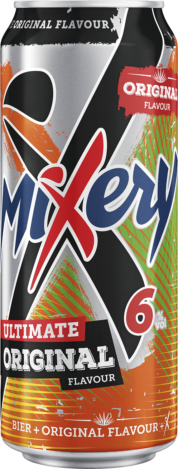 Mixery Ultimate Original (1 x 0.5 l)