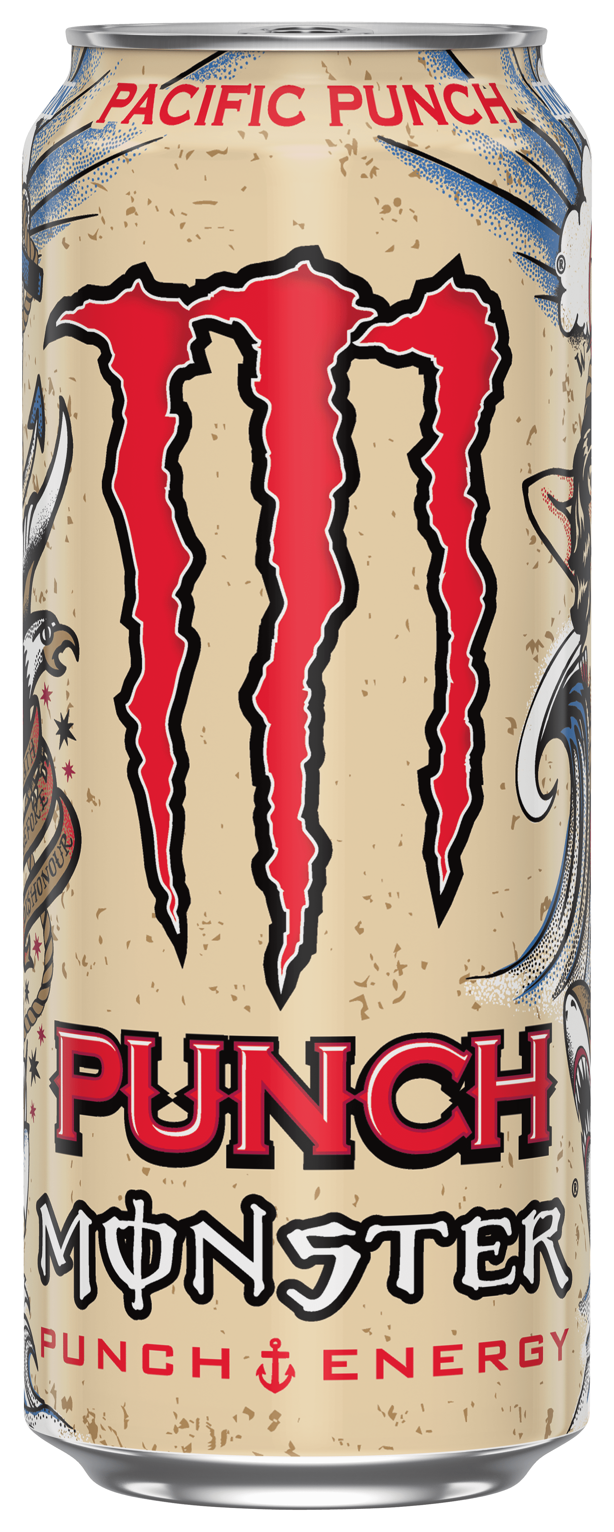 Monster Pacific Punch (1 x 0.5 l)