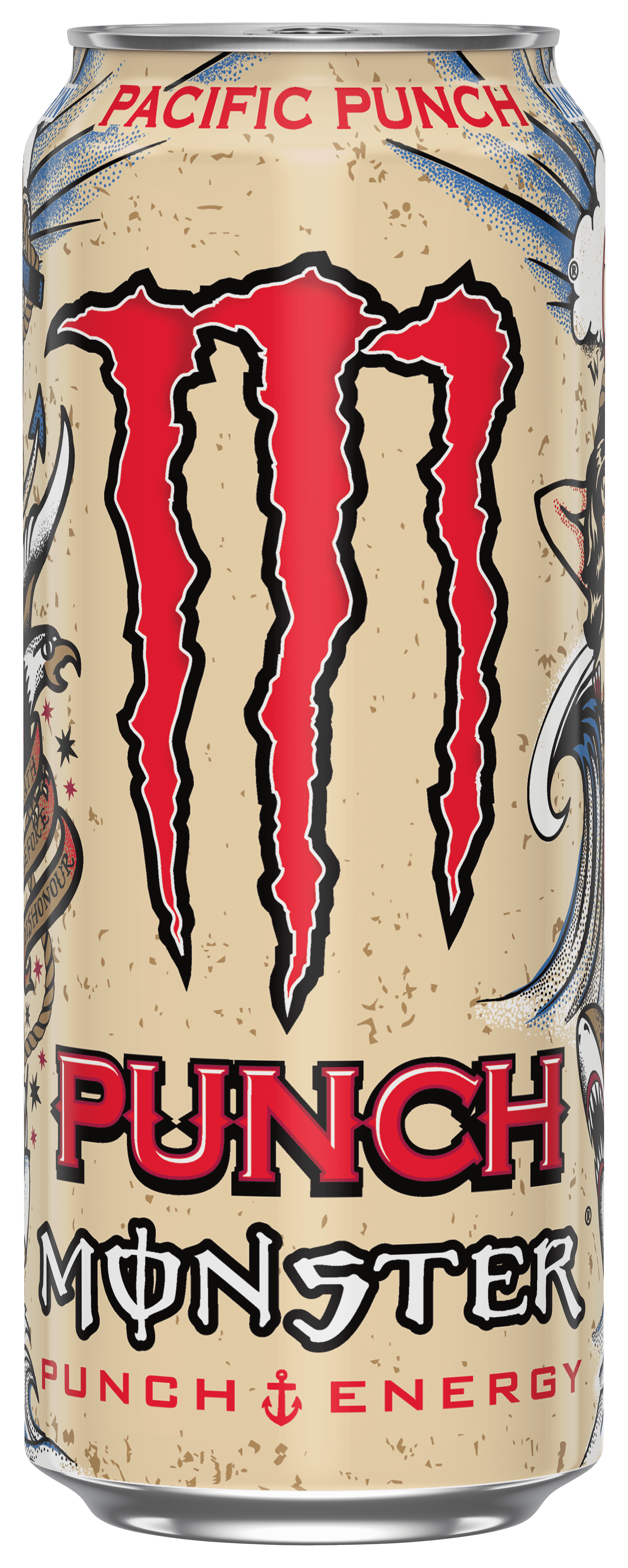 Monster Pacific Punch Monster Pacific Punch (1 x 0.5 l)
