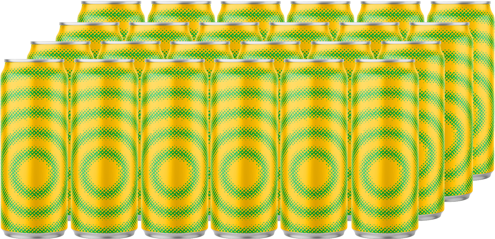 Gönrgy Miami Splash Zucker Limited Edition #7 (24 x 0.5 l)