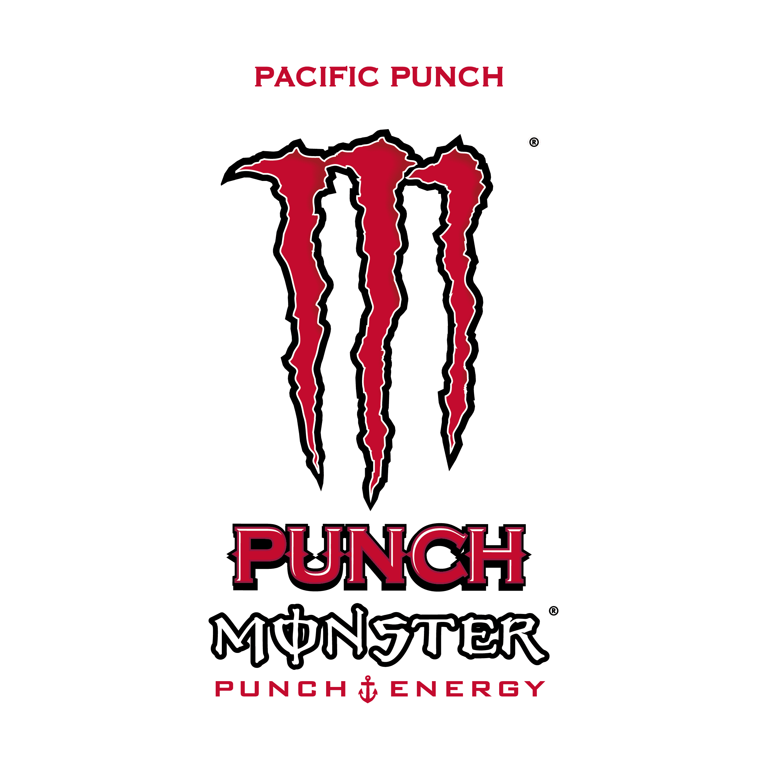 Monster Pacific Punch (mood x 0.5 l)