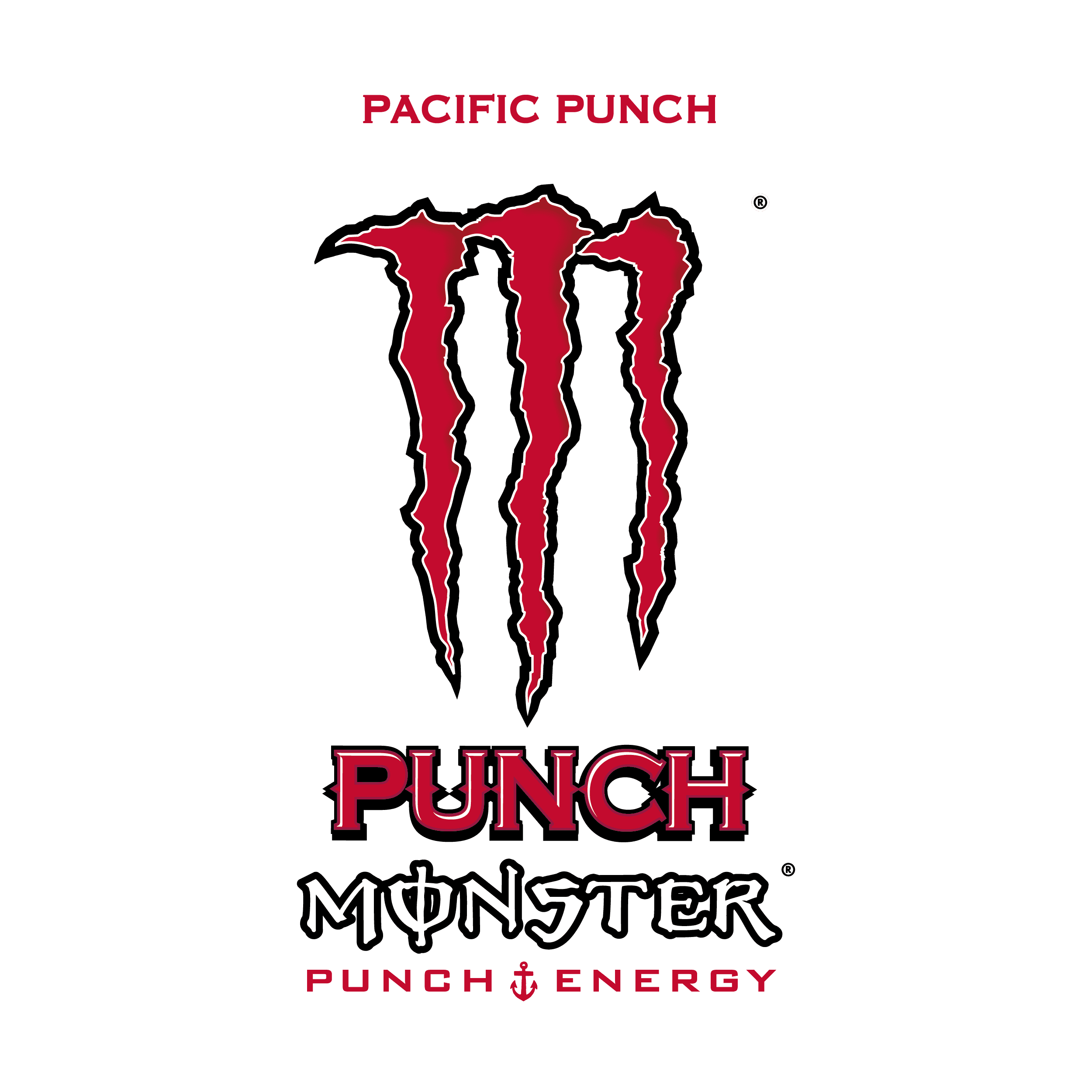Monster Pacific Punch Monster Pacific Punch (mood x 0.5 l)