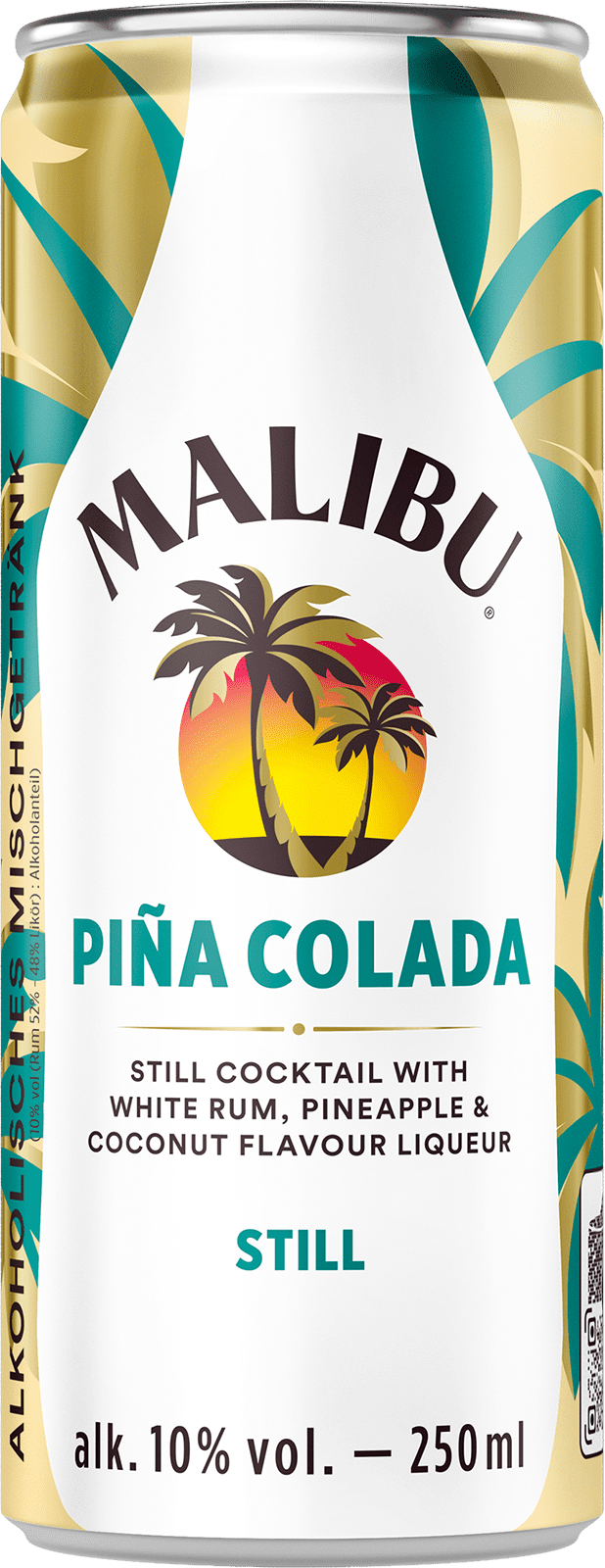 Malibu Pina Colada (1 x 0.25 l)