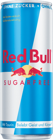 Red Bull Sugar-Free Red Bull Sugar-Free (1 x 0.25 l)