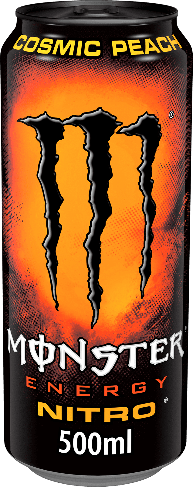 Monster Nitro Cosmic Peach (1 x 0.5 l)