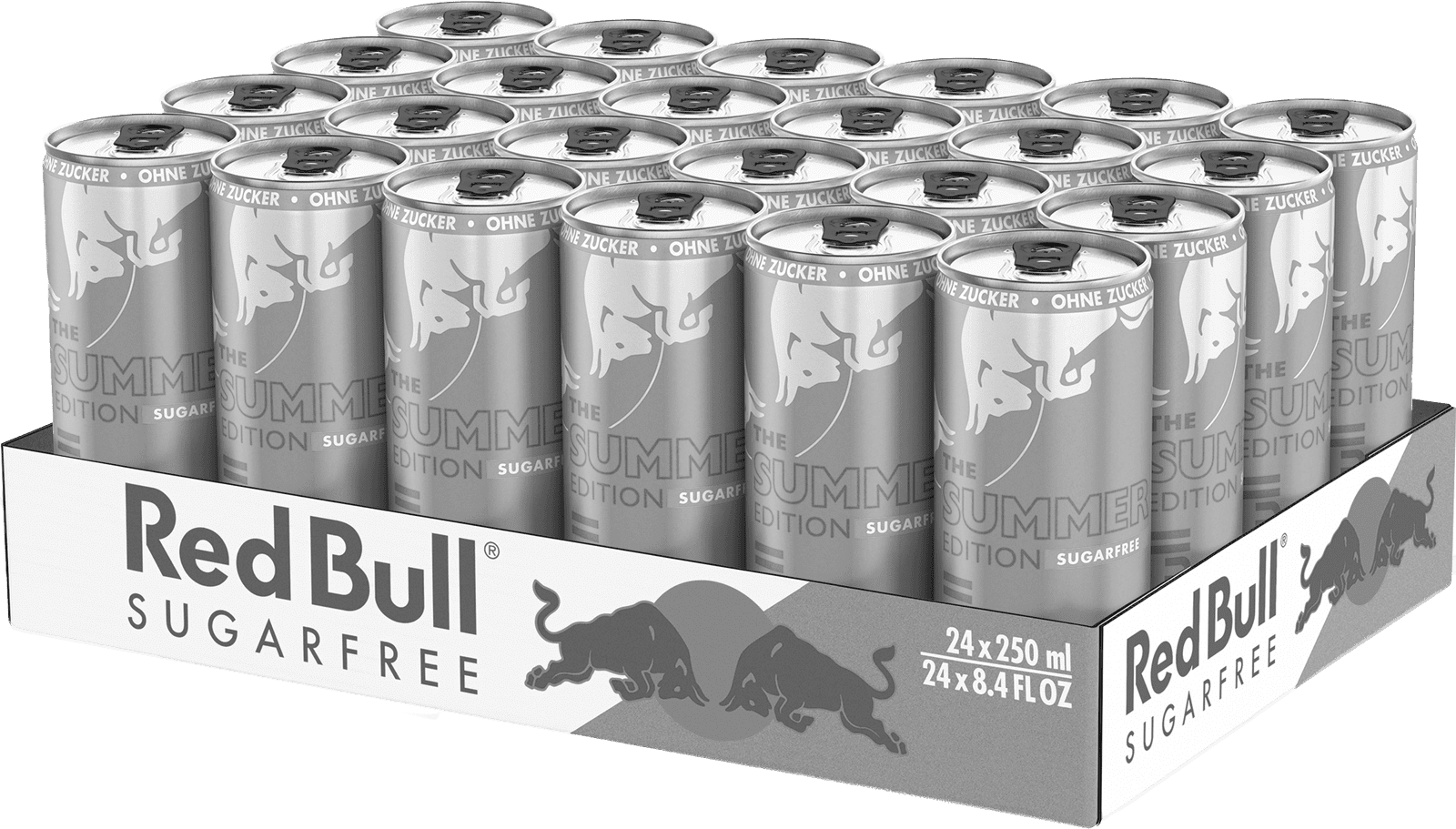 Red Bull Summer Edition 2026 sugarfree Sudachi-Lime (24 x 0.25 l)