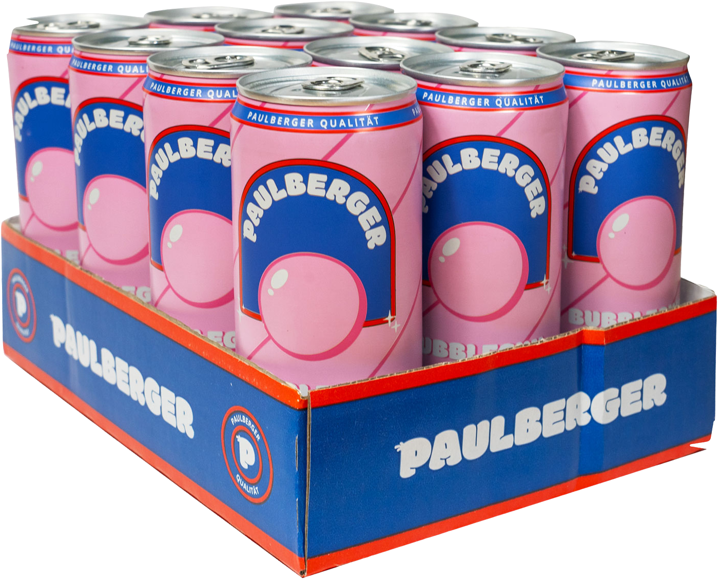 Paulberger Bubblegum (12 x 0.33 l)