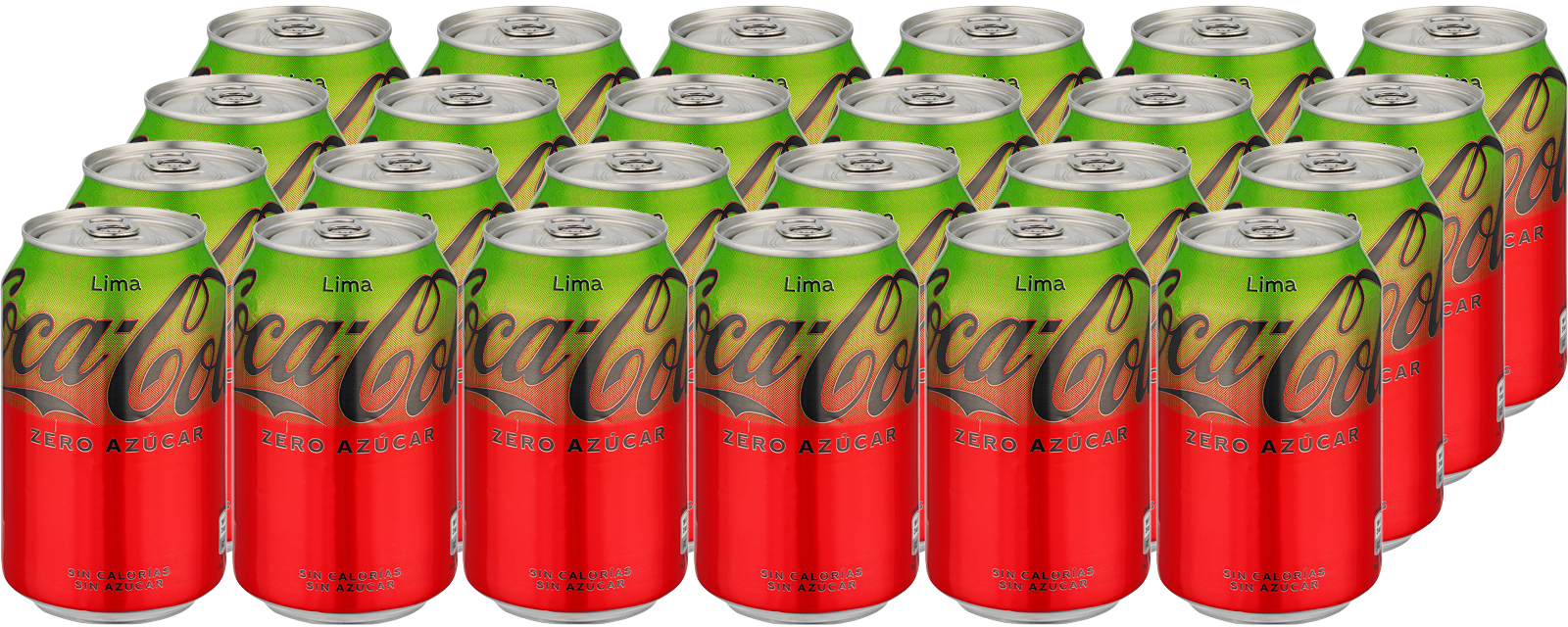 Coca Cola Zero Lima (24 x 0.25 l)